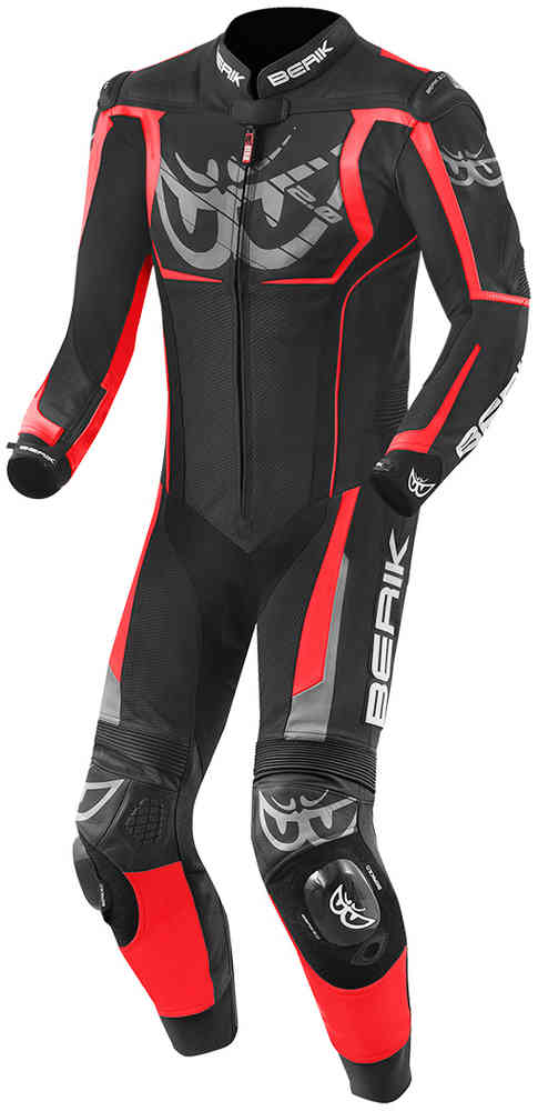 Berik NexG One Piece Motorcycle Leather Suit