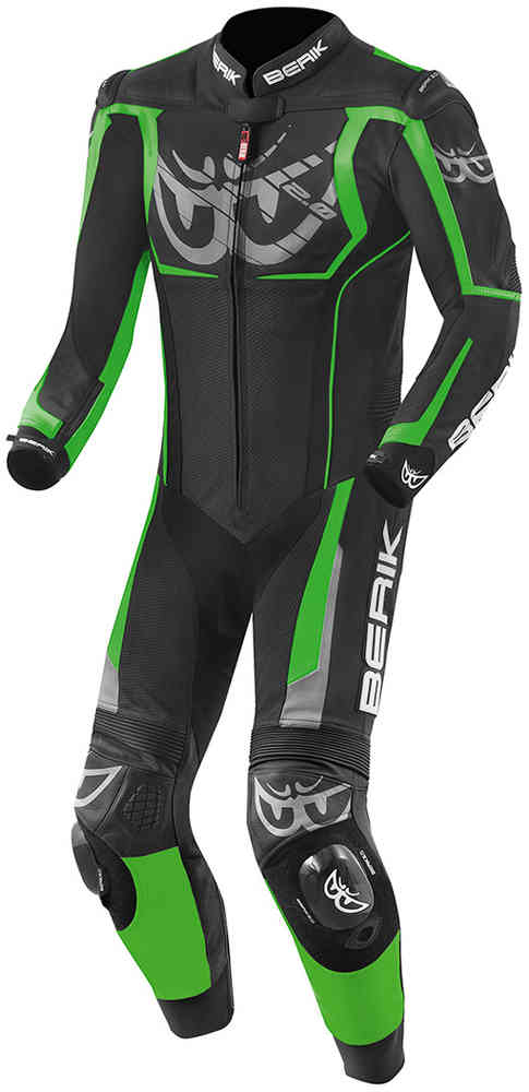 Berik NexG One Piece Motorcycle Leather Suit
