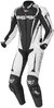 {PreviewImageFor} Berik Race-X Costume en cuir de moto d'une pièce