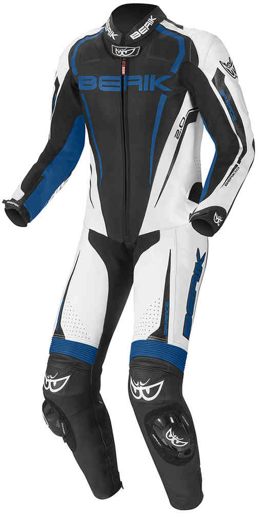 Berik Race-X Motorrad Lederkombi 1-Teiler für nur 399,95€ inkl. Versand statt 839,95€