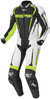 {PreviewImageFor} Berik Race-X Två stycke motorcykel läder kostym