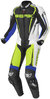Vorschaubild für Berik Race-X 2-Teiler Motorrad Lederkombi