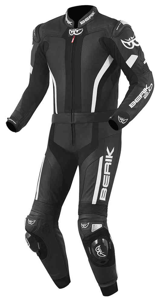 Berik Losail Costume en cuir de moto deux pièces