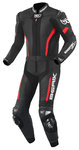 Berik Losail Two Piece Motorcycle Leather Suit