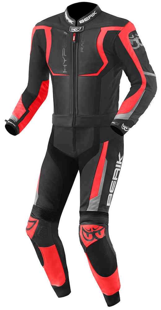 Berik Misano Costume en cuir de moto de deux pièces