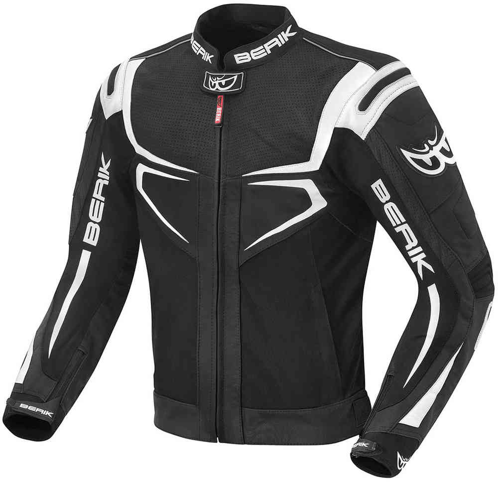 Berik Radic Motorcycle Leather / Textile Jacket