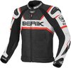 Berik Tek-X Veste de moto en cuir