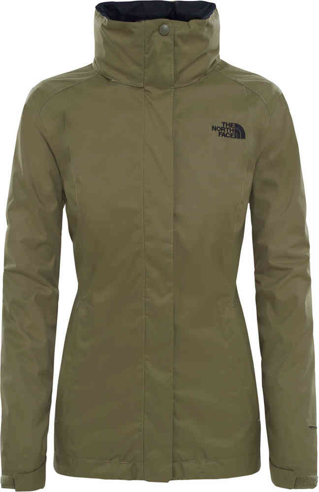 Evolve north face clearance