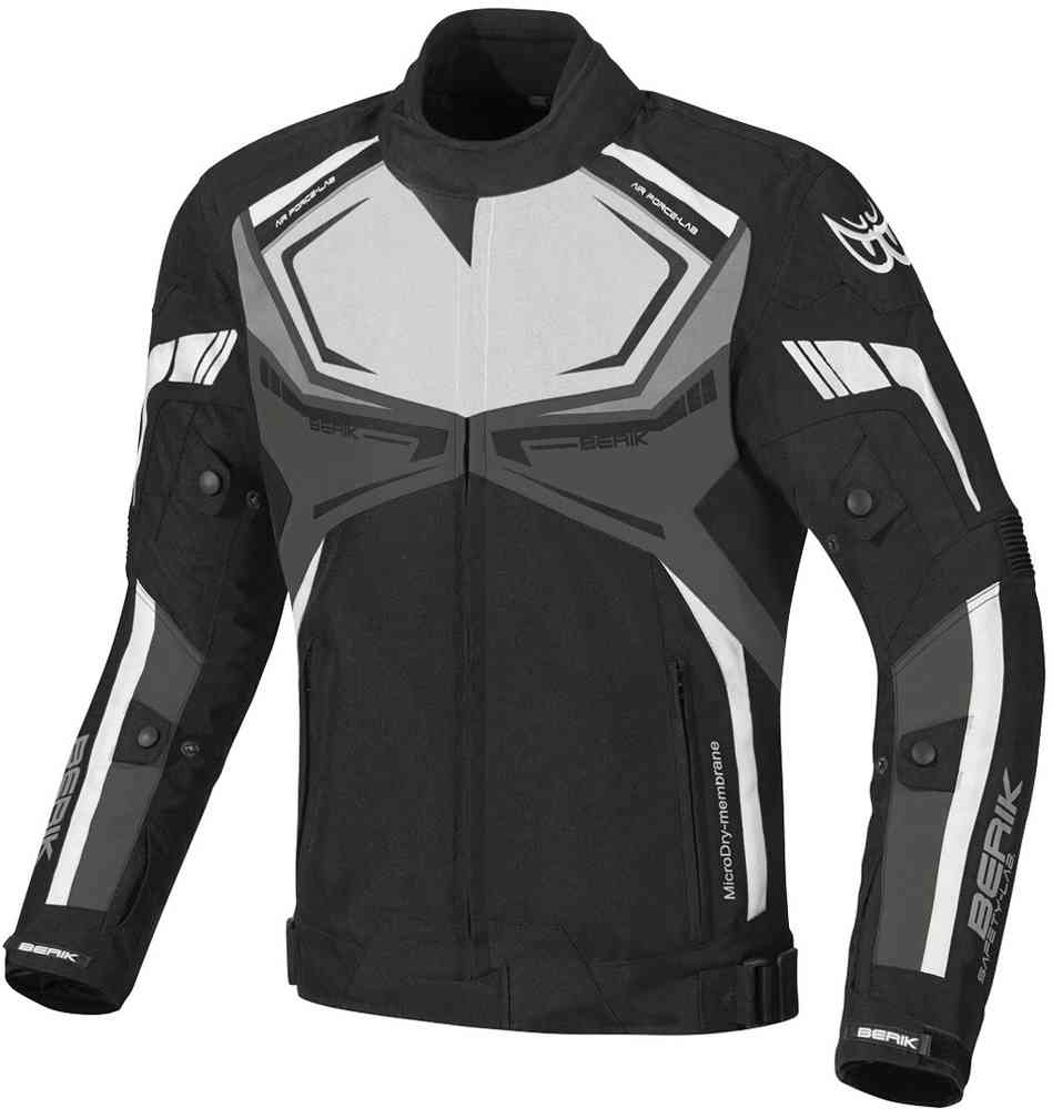 Berik Radic Waterproof Motorcycle Textile Jacket