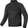 Berik Safari Veste textile de moto imperméable 3 en 1