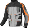 Berik Safari Chaqueta textil impermeable para motocicleta 3 en 1