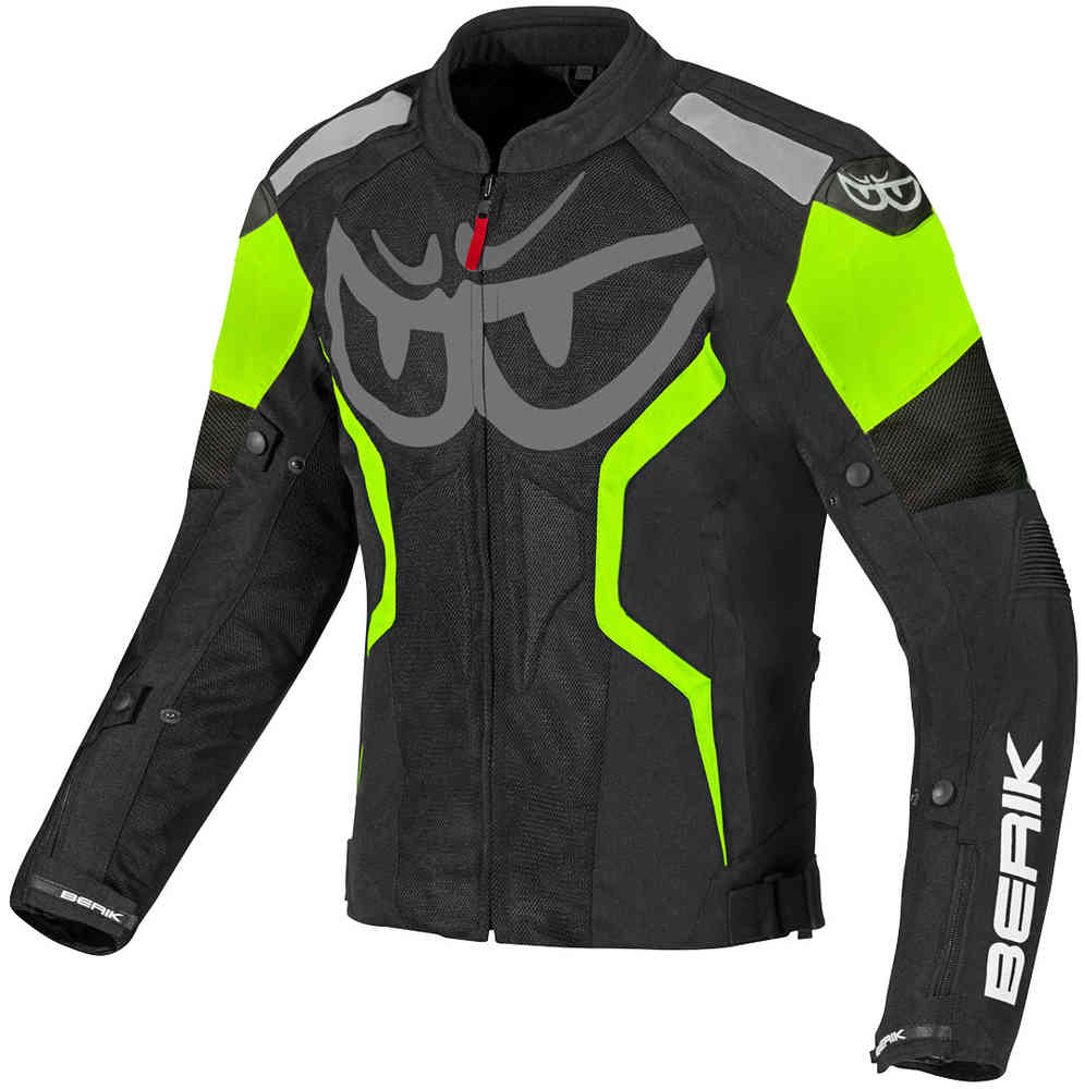 Berik Imola Air Motorcykel Textil Jacka