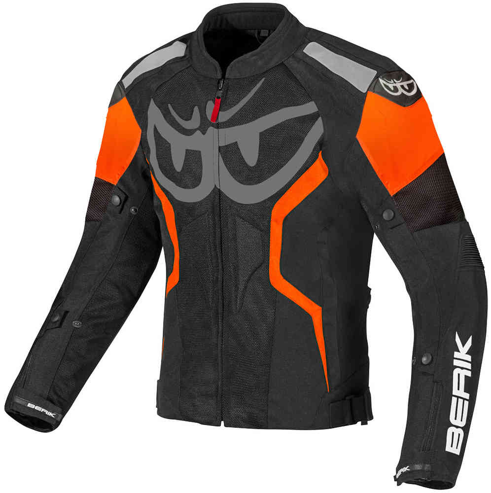 Berik Imola 繊維のオートバイのジャケット