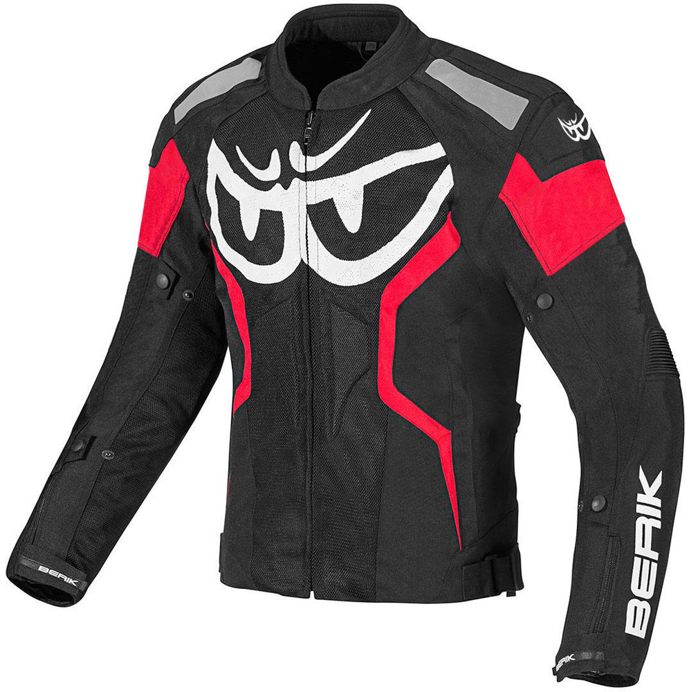 Berik Imola Air Motorcycle Textile Jacket