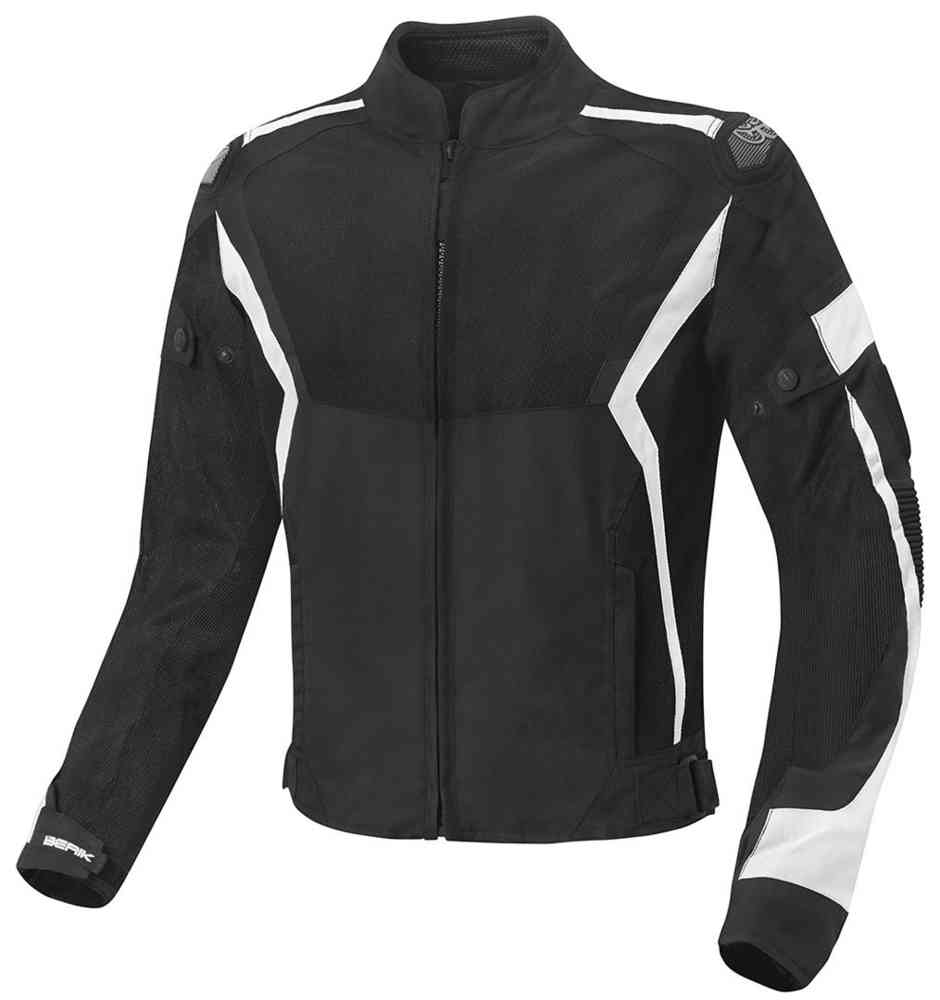 Berik Mesh X Summer Motorcycle Textile Jacket