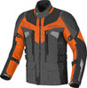 Berik Striker Chaqueta textil impermeable para motocicleta 3 en 1