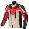 Berik Striker wasserdichte 3in1 Motorrad Textiljacke