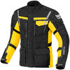 Berik Torino wasserdichte Motorrad Textiljacke