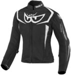 Berik Bad Eye Imperméable Dames Moto Veste Textile