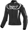 Berik Bad Eye wasserdichte Damen Motorrad Textiljacke