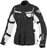 Berik Torino Impermeable señoras chaqueta textil de la motocicleta