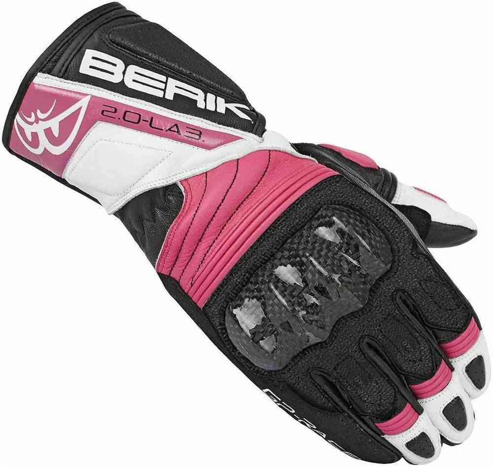 Berik Zoldar Gants de moto dames