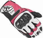 Berik LDX Guantes de motocicleta para damas