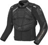 Arlen Ness Tough Rider Motorrad Leder/Textil Jacke
