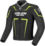 Arlen Ness Motegi Motorrad Lederjacke