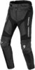Arlen Ness Zero Pantalons de cuir/tèxtil de moto impermeable