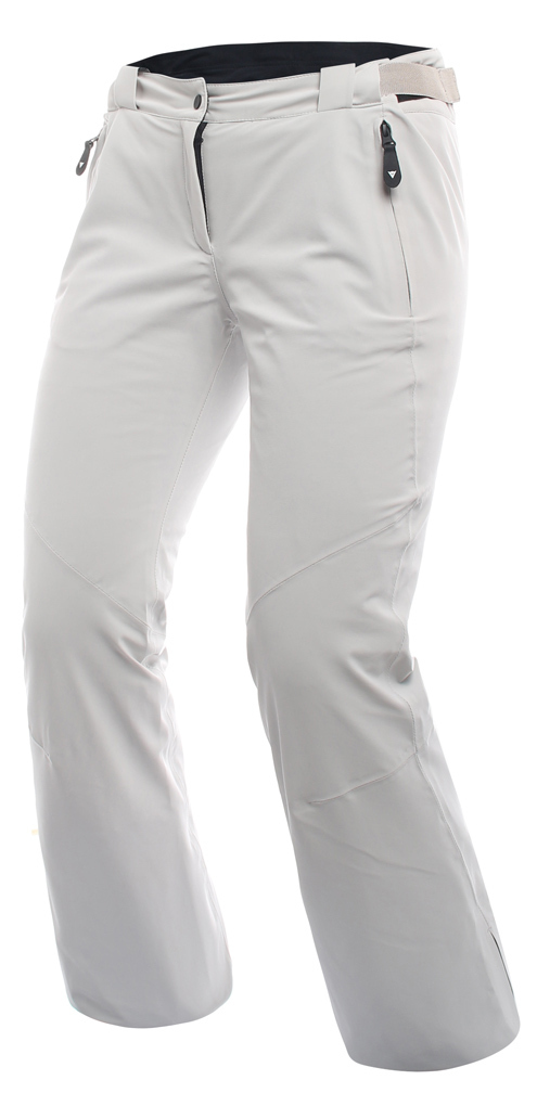Dainese HP2 P L1 Damer Ski bukser, grå, størrelse M til Kvinder