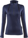Dainese HP2 Mid Half Zip Функциональные рубашка дамы