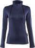 {PreviewImageFor} Dainese HP2 Mid Half Zip Ladies T-Shirt fonctionnel
