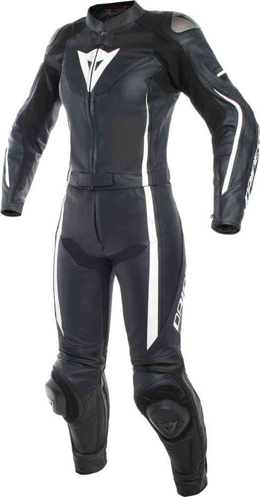 Dainese Assen Ladies Two Piece Motorcycle Leather Suit 여성 두 조각 오토바이 가죽 정장