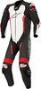 Alpinestars Missile Tech-Air One Piece Motorcycle Leather Suit Een stuk motorfiets lederen pak