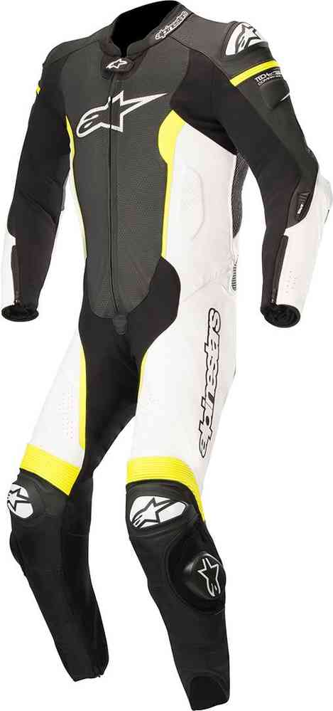 Alpinestars Missile Tech-Air One Piece Motorcycle Leather Suit
