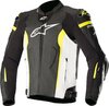 Alpinestars Missile Tech-Air Motorcycle Leather Jacket Giacca moto in pelle