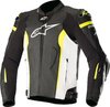 Alpinestars Missile Tech-Air Motorrad Lederjacke