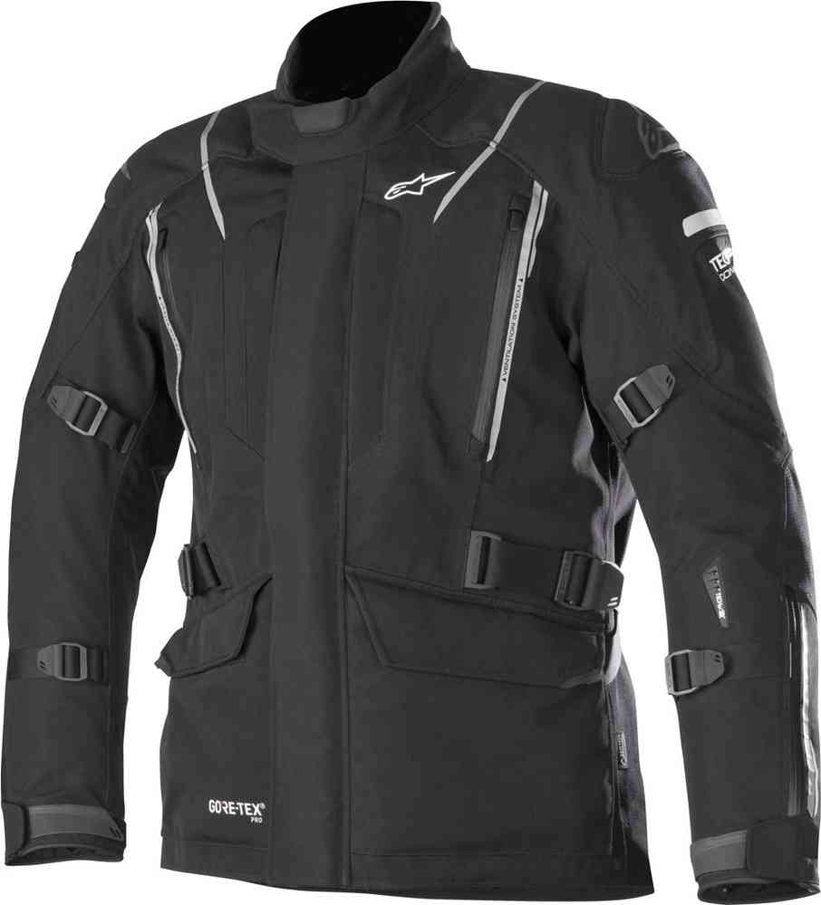 Alpinestars Big Sure Gore-Tex Pro Tech-Air Tech-Air Motorrad Textiljacke