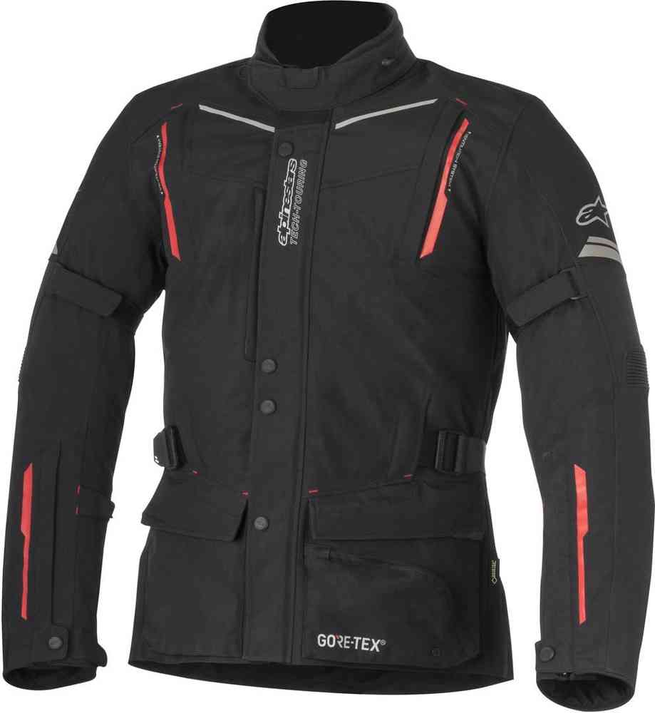 Alpinestars Guayana Gore-Tex Moottoripyörä tekstiili takki