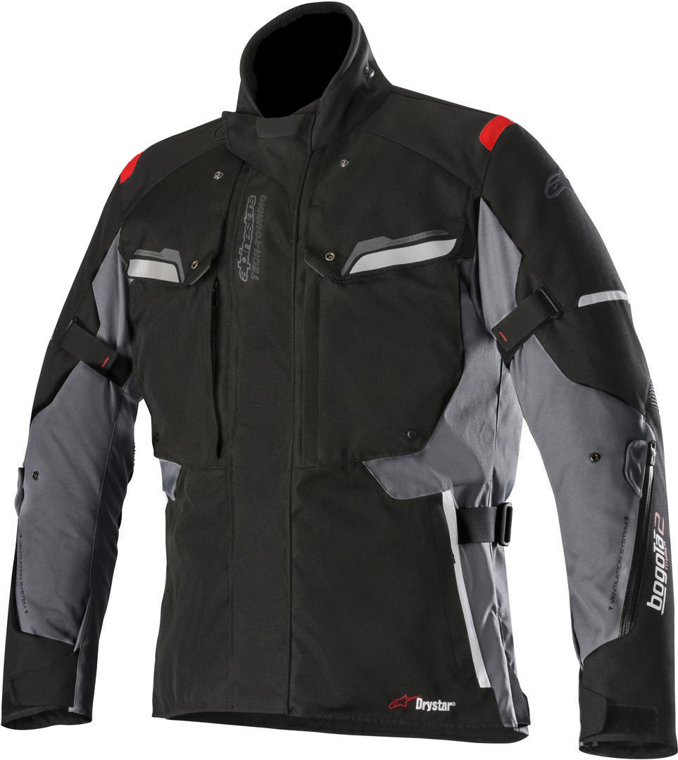 Alpinestars bogota v2 drystar jacket sales