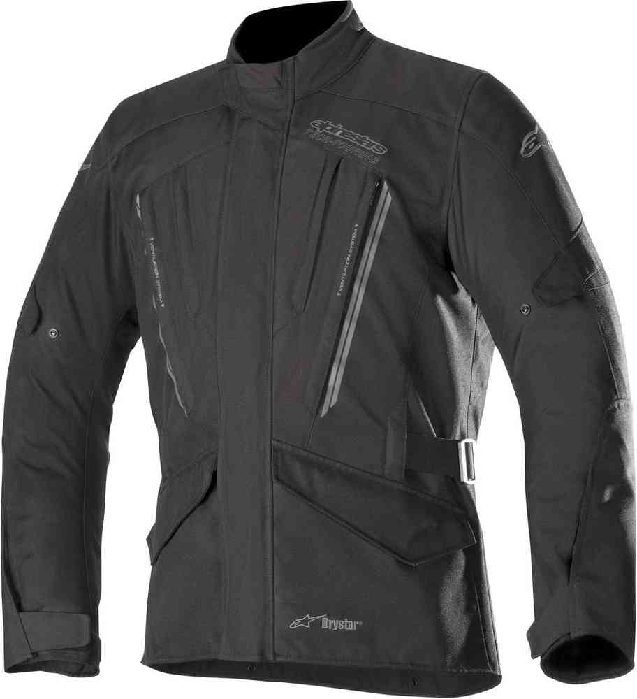 Alpinestars Volcano Drystar Motorsykkel tekstil jakke