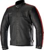 Preview image for Alpinestars Charlie Tech-Air Motorcycle Leather Jacket