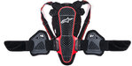 Alpinestars Nucleon KR-3 Protezione per la schiena