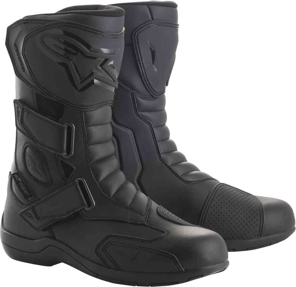 Alpinestars Radon Drystar オートバイのブーツ