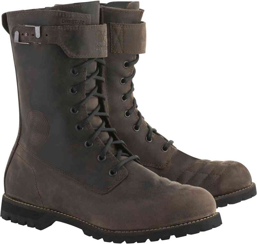 Alpinestars Firm Drystar Motorcycle Boots buy cheap FC Moto