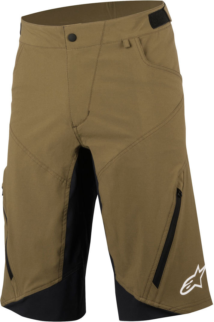 Alpinestars Northshore Shorts, green, Size 28, green, Size 28