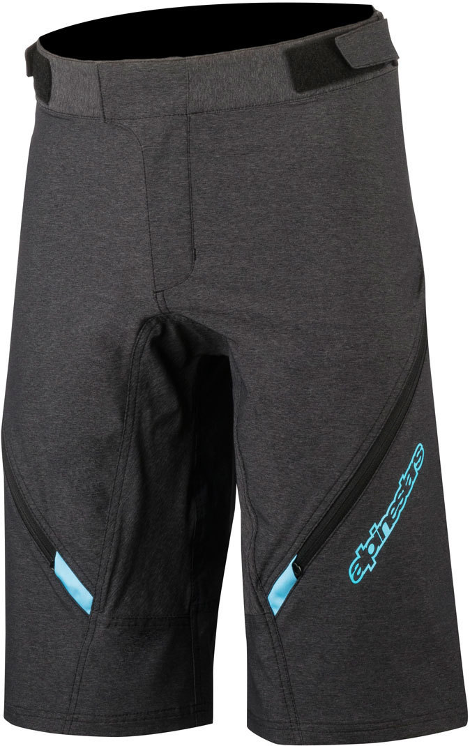 Alpinestars Bunny Hop Bicycle Shorts, black, Size 30, black, Size 30