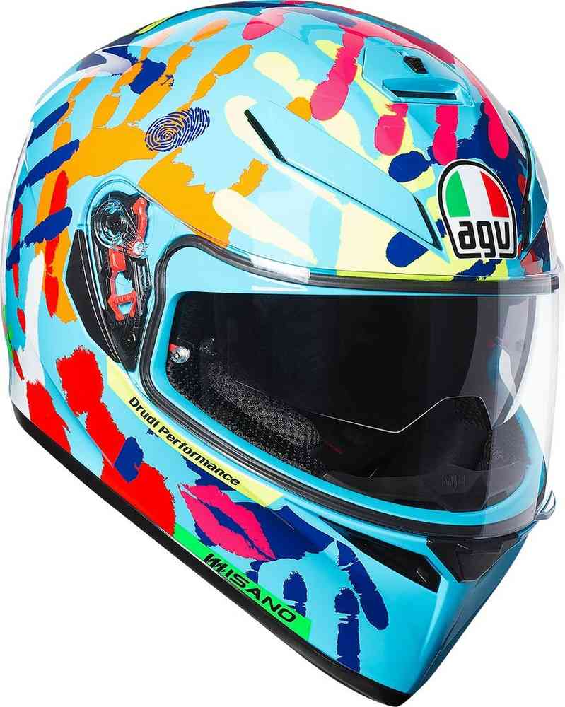 AGV K-3 SV Misano 2014 Helmet