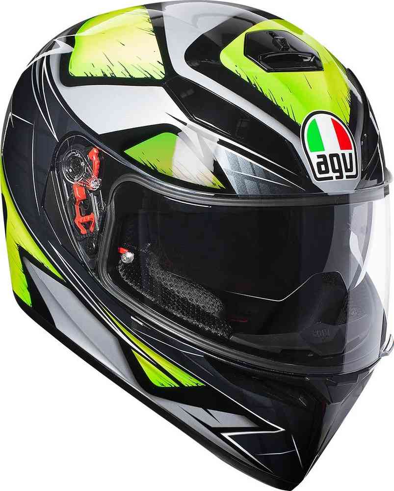 AGV K-3 SV Liquefy Casc